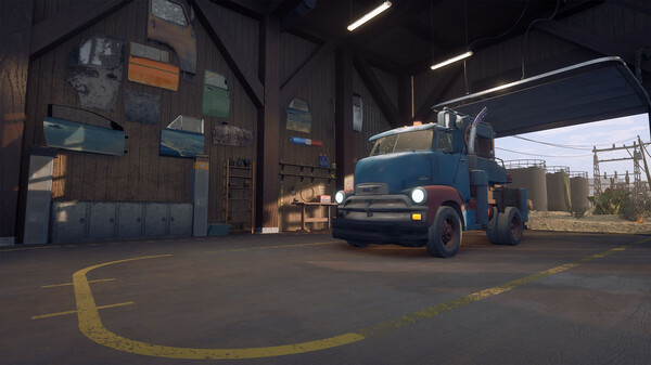 Gas Station Simulator - Airstrip DLC - screenshot 1