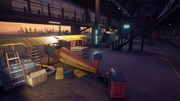 Gas Station Simulator - Airstrip DLC - screenshot 3