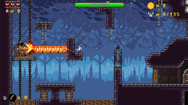 Janosik 2 - screenshot 1