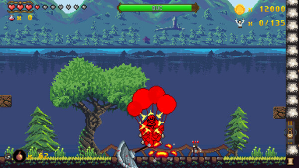 Janosik 2 - screenshot 2