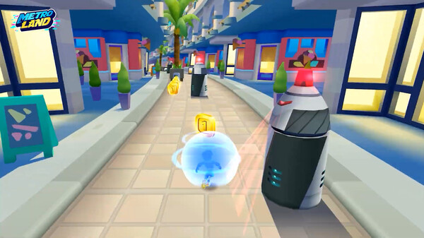 MetroLand - screenshot 1
