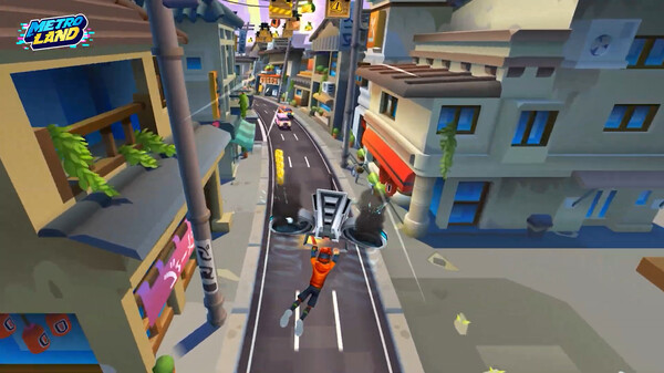 MetroLand - screenshot 3