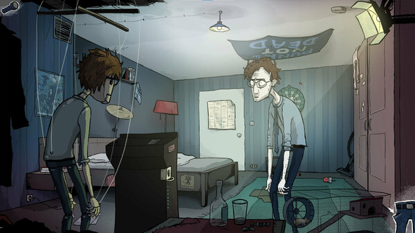 Mindlock - The Apartment - screenshot 1