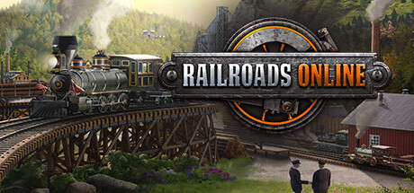 Railroads Online - logo