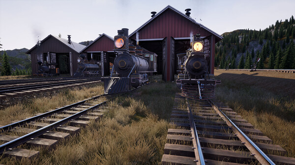 Railroads Online - screenshot 2