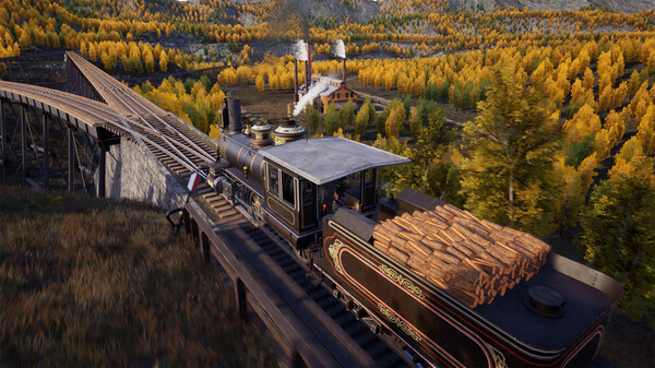 Railroads Online - screenshot 3