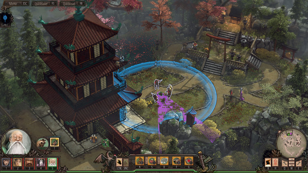Shadow Tactics: Aiko's Choice - screenshot 3