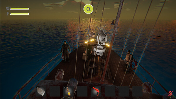 Shark Siege - Together Survival - screenshot 2