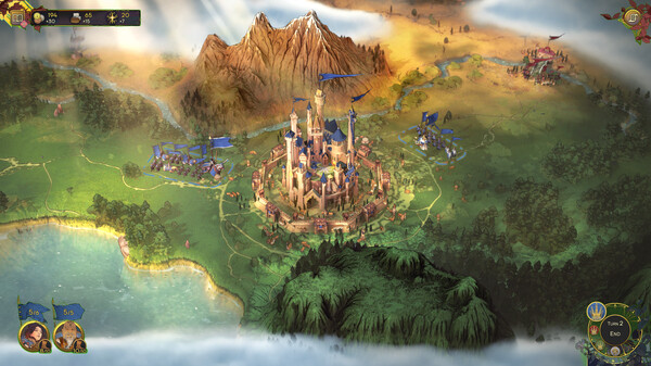Songs of Silence - screenshot 1