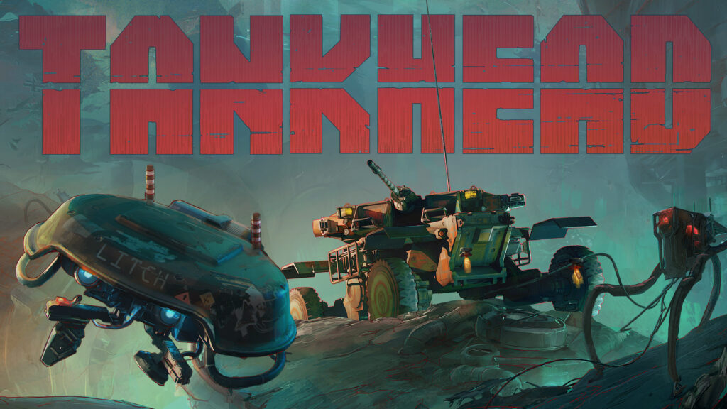 Tankhead - logo