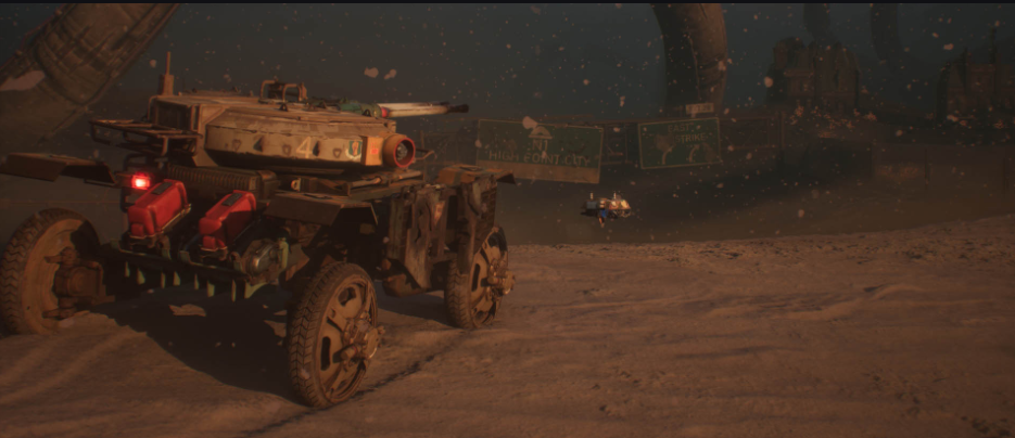 Tankhead - screenshot 1