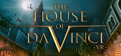 The House of Da Vinci VR - logo