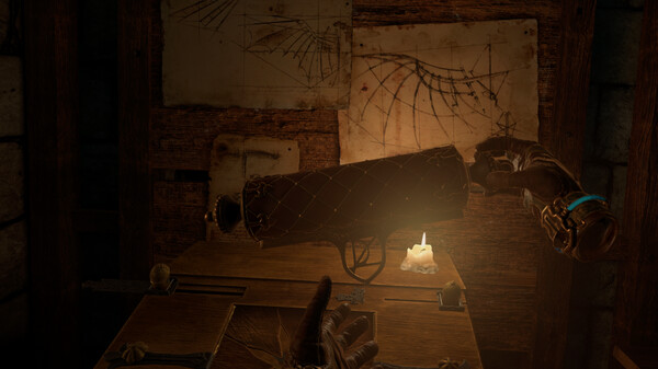 The House of Da Vinci VR - screenshot 3