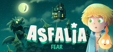 Asfalia: Fear - logo