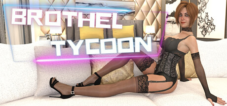 Brothel Tycoon - logo