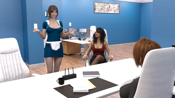 Brothel Tycoon - screenshot 2
