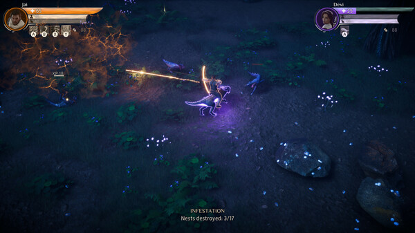 Coridden - screenshot 1