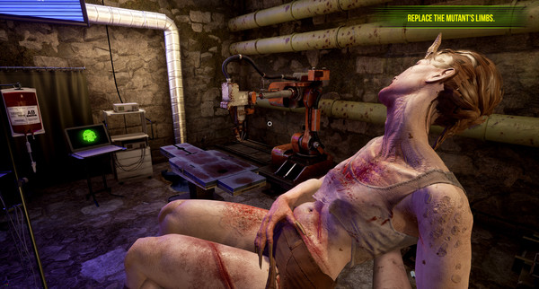 Creature lab - screenshot 1