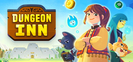 Dungeon Inn - logo
