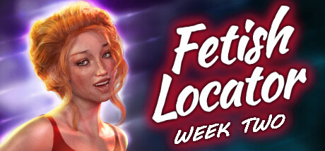 Fetish Locator Week Two - logo