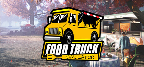 Food Truck Simulator - logo