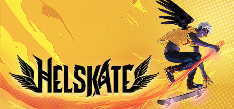 Helskate - logo