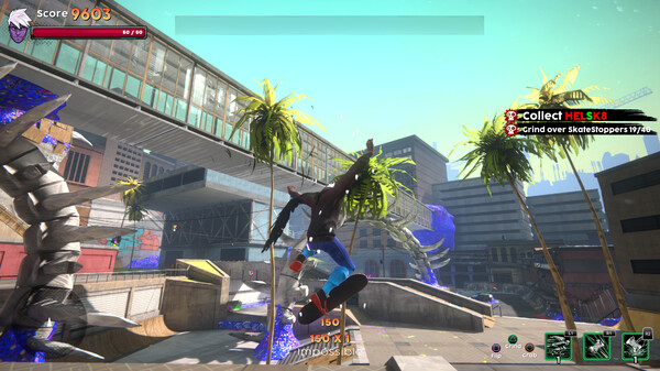Helskate - screenshot 1