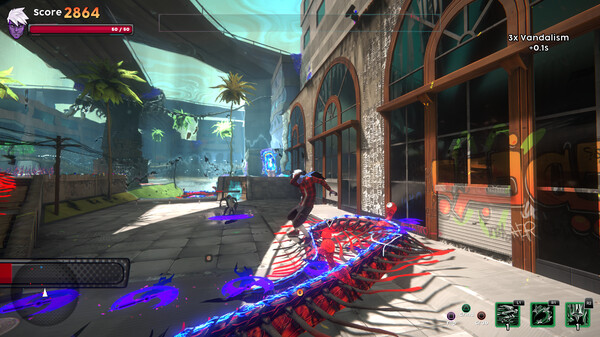 Helskate - screenshot 2