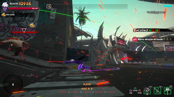 Helskate - screenshot 3