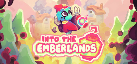 Into the Emberlands - logo