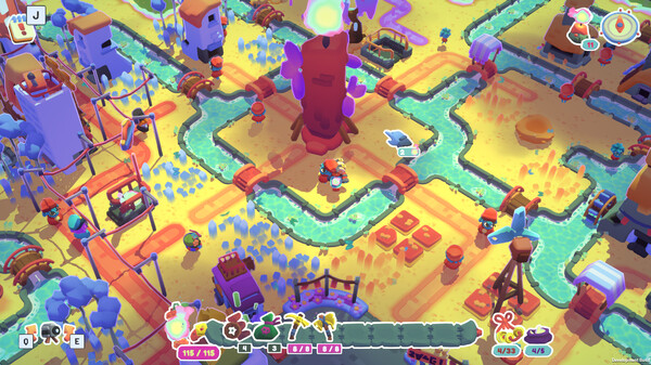 Into the Emberlands - screenshot 1