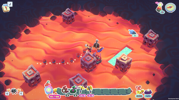 Into the Emberlands - screenshot 2