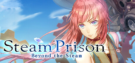 Steam Prison -Beyond the Steam- - logo