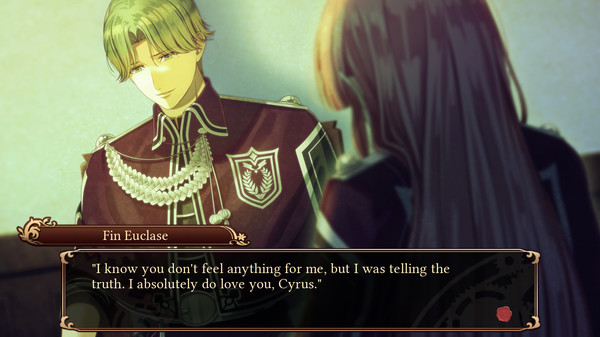 Steam Prison - Fin Route DLC - screenshot 1