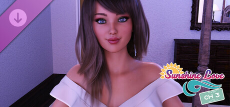 Sunshine Love Chapter 3 - logo