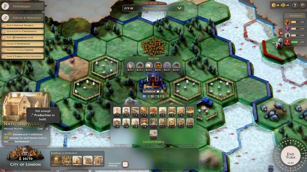 Yield! Fall of Rome - screenshot 3