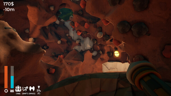 A Game About Digging A Hole - screenshot 3