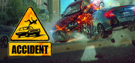 Accident - logo
