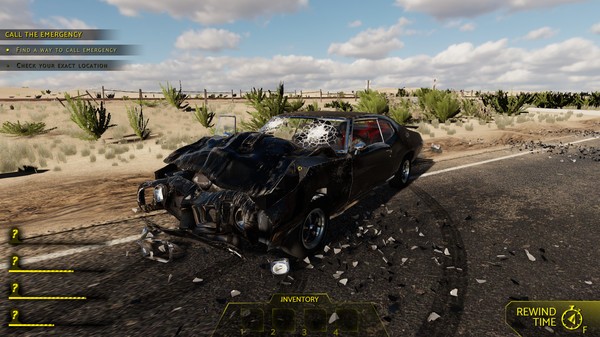 Accident - screenshot 1