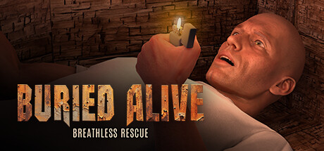 Buried Alive Breathless Rescue - logo