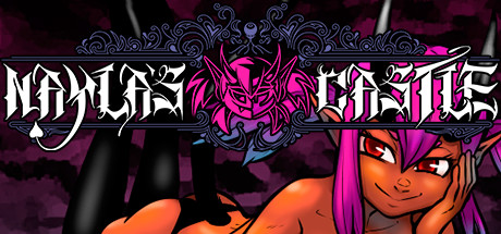 Nayla's Castle - logo