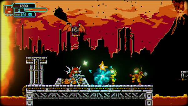 Rhya's Crusade The Aradia's Reavers - screenshot 2