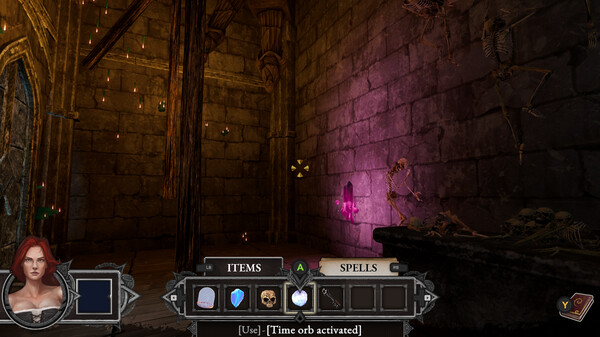 Shadowgate 2 - screenshot 2