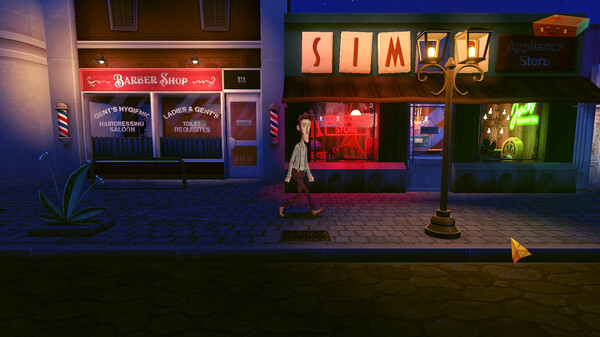 Slender Threads - screenshot 1