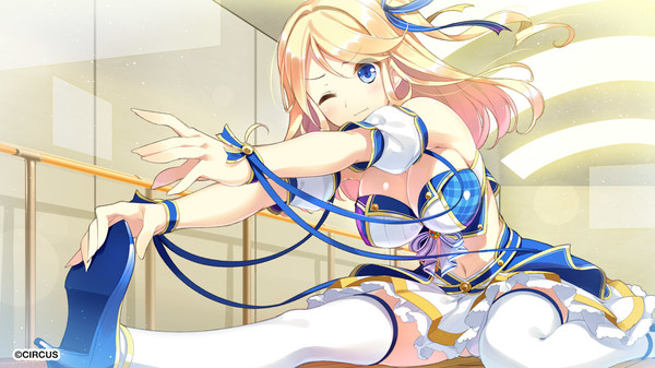 Space Live - Advent of the Net Idols - screenshot 1
