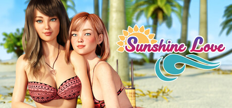 Sunshine Love Chapter 1 - logo