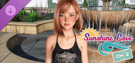 Sunshine Love Chapter 2 - logo