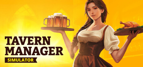 Tavern Manager Simulator - logo