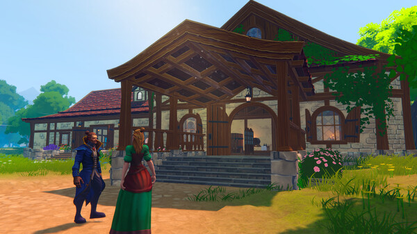 Tavern Manager Simulator - screenshot 1