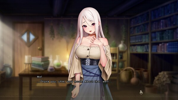 The Alchemist & His Battle-Scarred Homunculus - screenshot 2